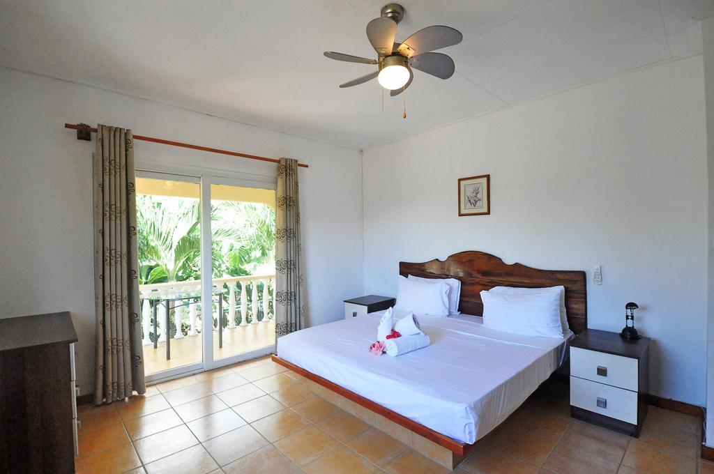 Gt Self Catering Apartments Beau Vallon  Buitenkant foto