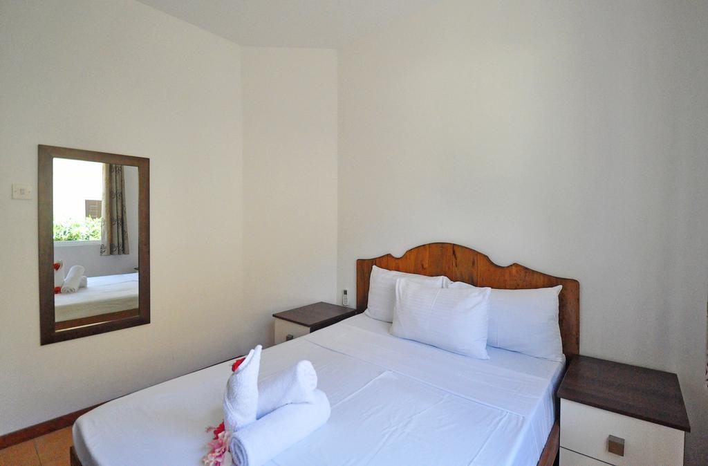 Gt Self Catering Apartments Beau Vallon  Buitenkant foto